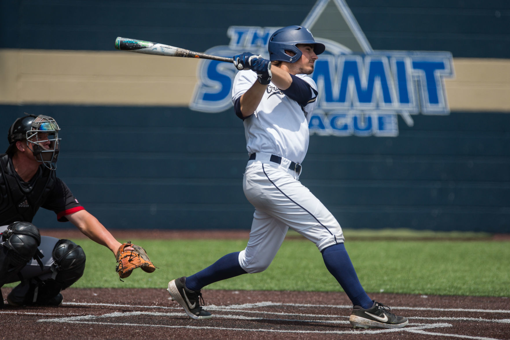 ORU vs Omaha - 2pm Game